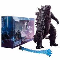 Monster Arts Godzilla 2019 "Godzilla: King of The Monsters Action Figure Model Toy