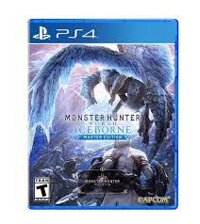 Monster Hunter World: Iceborne Master Edition ( Hệ Asian )