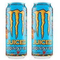 Monster Mango LoCo 335ml – Nước tăng lực vị xoài nhập khẩu Mỹ