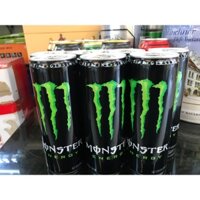 Monster nước tăng lực số 1 thế giới (thùng -24 lon)