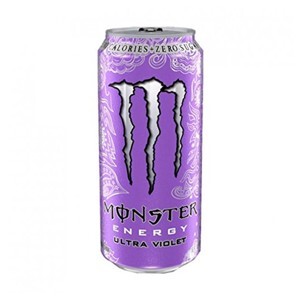 Monster Nước tăng lực Ultra Violet 473ml