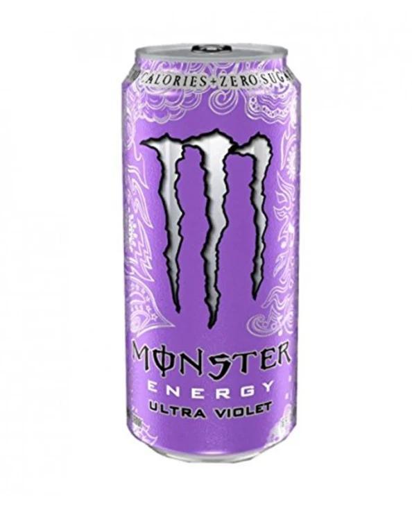 Monster Nước tăng lực Ultra Violet 473ml