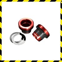 MONSTER SPORT Fixed Coil Spacer Set Jimny [JB23W] / Jimny Sierra [JB43W / 3rd generation ~] and other use 595300-5200M