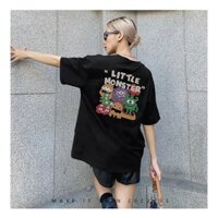 Monster T-Shirt Áo thun nam nữ