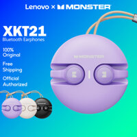 Monster XKT21 Bluetooth Wireless Earclip phong cách Tai nghe dẫn không khí Pin dung lượng lớn Chất lượng âm thanh Hi-Fi HD Voice Bluetooth 5.3