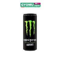 MONSTER_Nước tăng lực Green 355ml