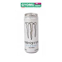 MONSTER_Nước tăng lực Ultra Zero không đường 355ml
