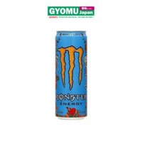 MONSTER_Nước tăng lực vị xoài 355ml