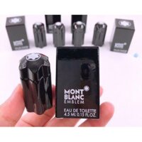 Mont Blanc Emblem For Men