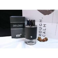 MONT BLANC EXPLORER EDP