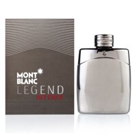 Mont Blanc Legend Intense Mont Blanc For Men 100ml Eau De Parfume