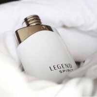 Mont Blanc Legend Spirit