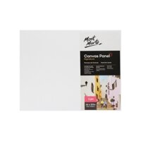 Mont Marte – Canvas Panel Signature (30.5 x 40.6cm – 12 x 16in)