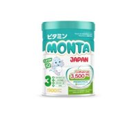 Monta Japan Grow IQ (900gr)