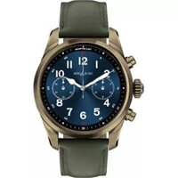 MONTBLANC MB127679 SUMMIT 2+ SMARTWATCH 43.5MM