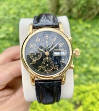 MONTBLANC MEISTERSTUCK CHRONOGRAPH GOLD-PLATED AUTOMATIC KAL. 4810 501 4810501