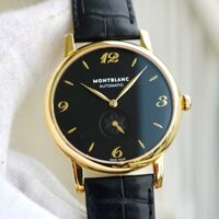 Montblanc Star Classique Automatic Vàng Đúc 18k 107340 - Đồng Hồ Nam