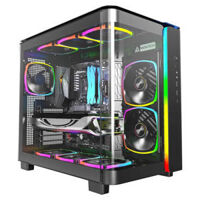 Montech King 95 Pro Black – Mid Tower Case