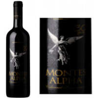 Montes Alpha 30 Years Anniversary Limited Carbernet Sauvignon 14% vol chai 750ml x 6 chai nhập khẩu từ Chile nguyên thùng