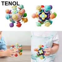 Montessori Bé Lục Lạc Đồ Chơi Cảm Giác Đồ Chơi Kỹ Năng Vận Động Tinh Tế Đồ Chơi Cho Bé 1 Tuổi 0ld Trẻ Tập Đi Trẻ Em Quà Tặng