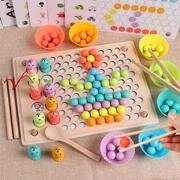 Montessori mầm non Montessori dạy học Mông Cổ và Đài Loan tập trung vào cảm giác tốt đẹp của hệ thống điện đào tạo vận hành đồ chơi giáo dục có hiệu lực Đồ chơi bằng gỗ