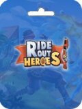 Monthly Privilege Ride Out Heroes ROH Netease