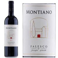 Montiano Lazio Merlot Famiglia Cotarella Italia 14.5% vol 750ml