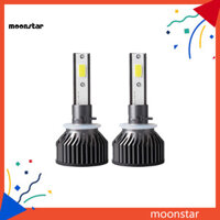 Moo 2 Chiếc H1 / 3 / 4 / 7 / 8 / 9 / 11 Bóng Đèn LED Chống Nước 38W Màu Trắng Xe Tải Sương Mù Đèn Lái Xe