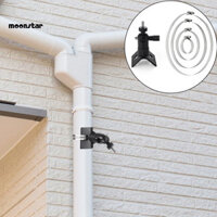 Moo Giá đỡ Camera có thể điều chỉnh Giá đỡ Camera giám sát chuyên nghiệp Giá đỡ Camera xoay 360 độ cho Eufycam 2c / spotlight Cam Lắp đặt dễ dàng Giá đỡ có thể điều chỉnh