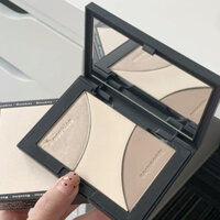 MooekissMuke Shi Repair Three-Color Highlight One Matte Side Shadow Nose Shadow Fixed Makeup Lasting Genuine Goods Women