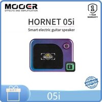 Mooer HORNET 05i Loa đàn guitar điện thông minh Bluetooth hệ thống iAMP Trống sạc di động LOOPER