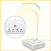 Moom 6 trong 1 Ổ cắm điện đa năng US Ổ cắm điện có đèn LED cho văn phòng