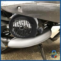 Moom Động Cơ Xe Máy Nắp Quạt Air Shroud Làm Mát Lắp Ráp Phù Hợp Cho GY6 125 150cc