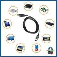Moom Firewire IEEE 1394 6 Pin Nam Sang USB 2 0 A Nam Adapter Chuyển Đổi Dây Cáp