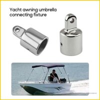 Moom Marine Phần Cứng Thép Không Gỉ Đầu Mắt Mũ Bimini Top Lắp Du Thuyền Bên Ngoài Đầu Mắt Tán Ống Phụ Kiện