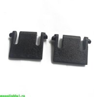 Moom2 2 Chiếc Bàn Phím Chân Đế Nhựa Cho Corsair K66 K68 K55 Chân Bàn Phím
