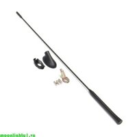 Moom2 AM FM Đài Phát Thanh Ô Tô Ăng Ten Mái Trên Không Cột + Bộ Đế Cho Mẫu Lấy Nét 2000-2007 Thay Thế XS8Z18919AA