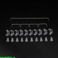 Moom2 cho Cherry MX 60% 87 OEM Bàn phím cơ 6 25u Sửa đổi Ổn định Plat