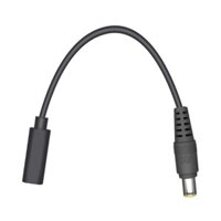 Moom2 Dòng điện trực tiếp 7 9x5 5mm sang USB C PD Dây cáp sạc máy tính xách tay nhanh 100W 15cm