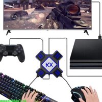 Moom2 Hỗ trợ NS cho Bộ chuyển đổi bàn phím và chuột PS3 X Series