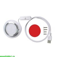 Moom2 Máy In 3D Phần Đèn LED Dải Chiếu Sáng Đèn LED Bộ Mô Hình Đường Bằng Đá Cẩm Thạch