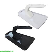 Moom2 Máy Tính Để Bàn Dây Cáp Tổ Chức Chuột Bungee Dây Kẹp Giá Đỡ Dòng Fixer Đen