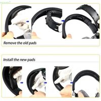 Moom2 Tai Nghe Bền Băng Đô Miếng Lót Cho Tai Nghe DT700 Đầu Miếng Lót Tai Chùm Tai Đầu HeadBeam Tay Áo Thay Thế