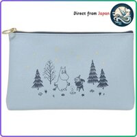 Moomin Flat Pouch - Chima Chima