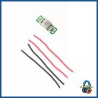 Moommy 10 Cái LC Mô-đun lọc 3A 5-30V Tích hợp bảo vệ phân cực ngược Giảm nhiễu bức xạ cho máy bay không người lái FPV
