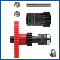 Moommy Nâng Cấp Máy đùn Bánh Răng Cho DDB Voron CW1 CW2 Máy In Nanocoating Dụng Cụ Cứng Thép Máy đùn Bánh Răng Thay Thế