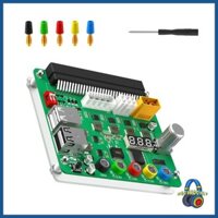Moommy Power Supply Breakouts Boards với 4x USB2 0 Port Acrylic Case Kit cho D750ES1 750AB-2 05NF18 05HRV Phụ kiện