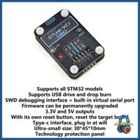 Moommy Trình gỡ cài đặt STLink V2 1 mạnh mẽ để phát triển không ngừng Cổng ảo