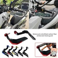 Moon 1 Cặp Tay Cầm Tay Xe Máy Tay Cầm Có Bu Lông Gắn