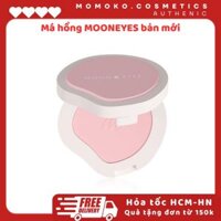 Moon Eyes Phấn Má Hồng MOONEYES BLUSH Dạng Bột má hồng mooneyes color PR04 Trang điểm tự nhiên lâu trôi 21 màu 3,5g